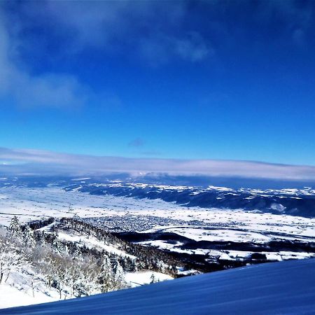 Penzion Ituka Furano E Exteriér fotografie