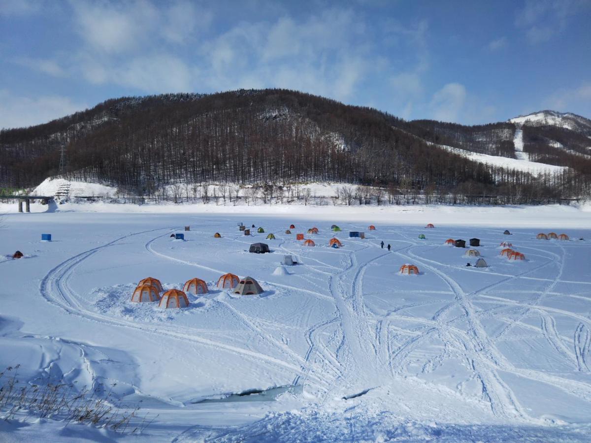 Penzion Ituka Furano E Exteriér fotografie