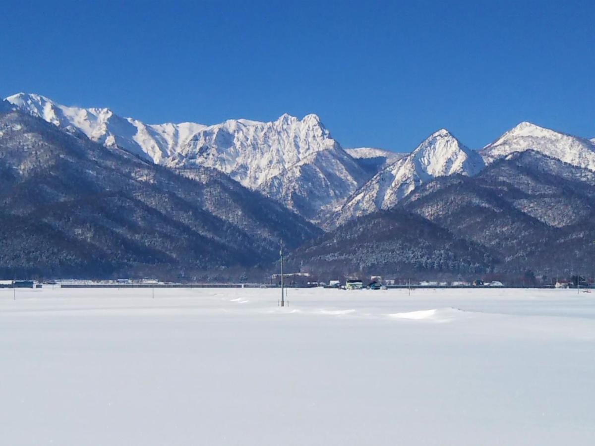 Penzion Ituka Furano E Exteriér fotografie