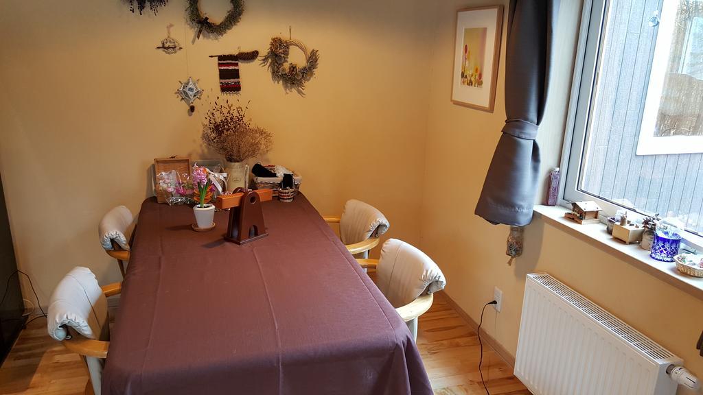 Penzion Ituka Furano E Exteriér fotografie