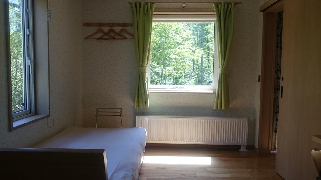 Penzion Ituka Furano E Exteriér fotografie