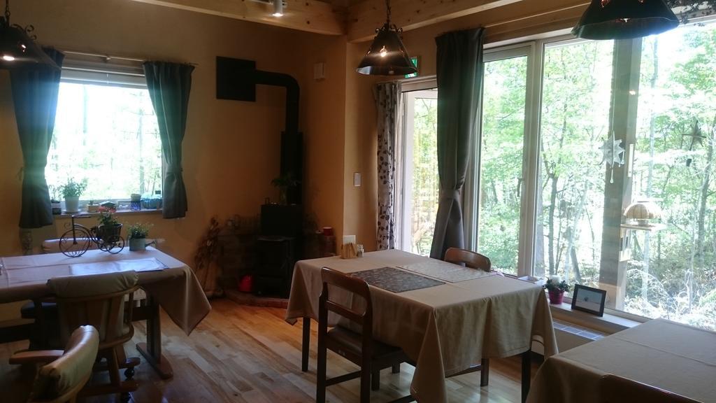 Penzion Ituka Furano E Exteriér fotografie