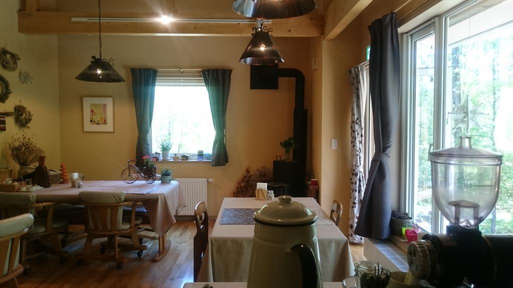 Penzion Ituka Furano E Exteriér fotografie
